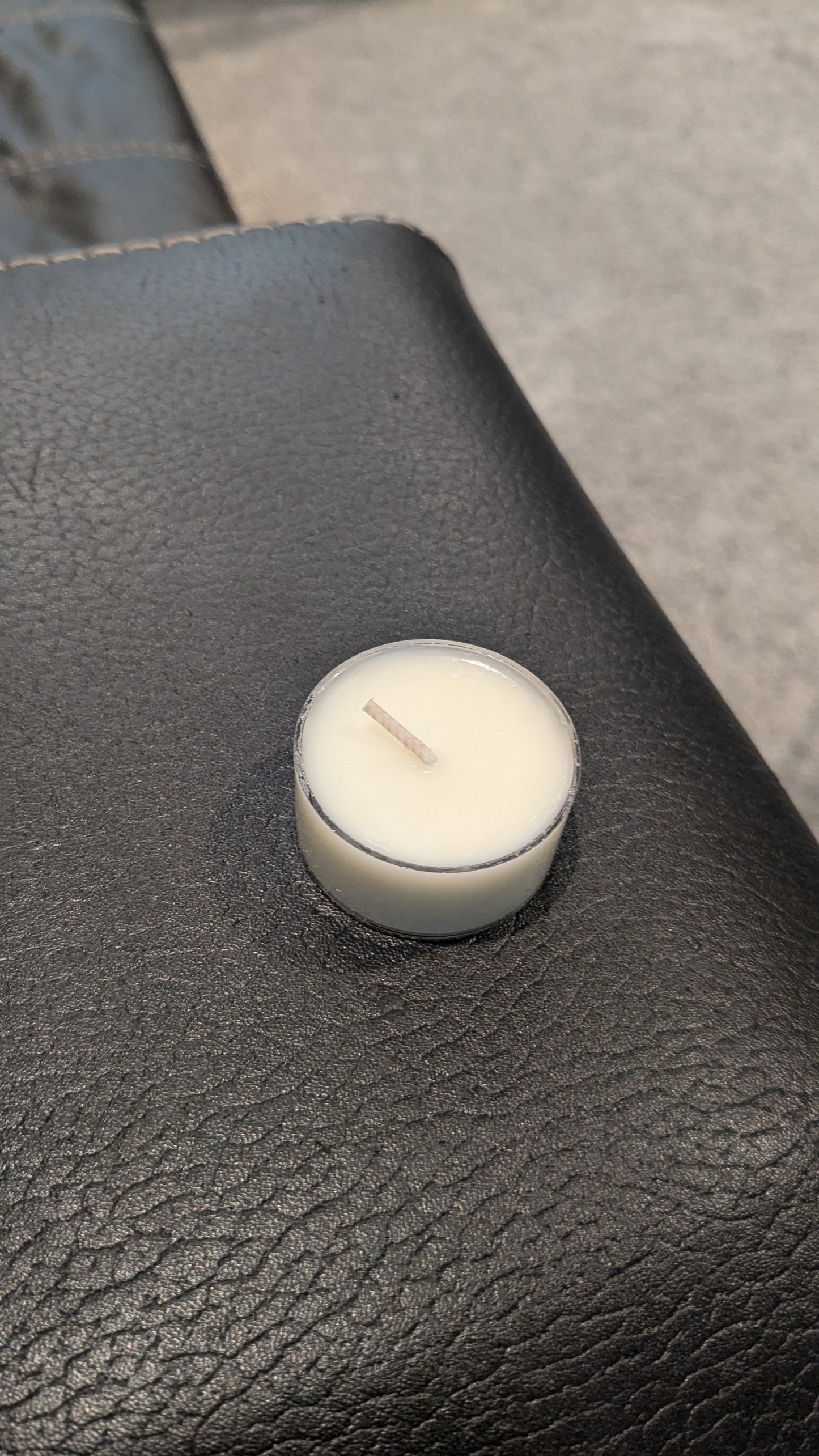 Lemon Pound Cake Candle