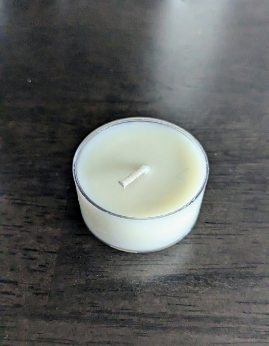 Bayou Bonfire Candle Sample